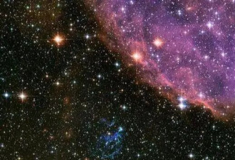 哈勃拍到宇宙尽头让人毛骨悚然