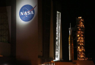 等了50年 NASA载人绕月4月1日升空