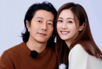 把丈夫熬成爹？43岁刘芸细腰美腿显性感，和14岁儿子合照像姐弟