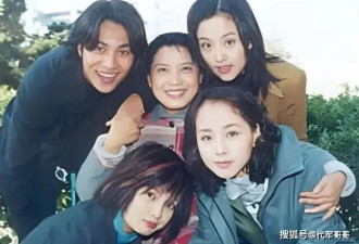 48岁何琳近况曝光！曾被传是陈坤儿子生母，如今嫁到艺术世家很幸福
