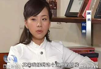48岁何琳近况曝光！曾被传是陈坤儿子生母，如今嫁到艺术世家很幸福