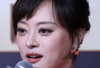 电视剧盛典红毯：孙俪压轴扛住镜头