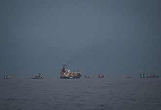 美政府被指低估伊朗封锁霍尔木兹海峡的可能性