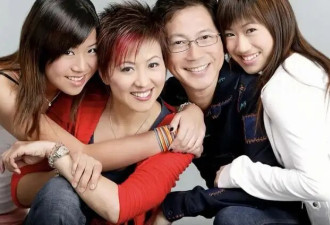 香港知名女星前夫剃度出家，看破红尘决定离婚
