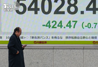 油价狂飙 美国经济衰退机率创今年新高