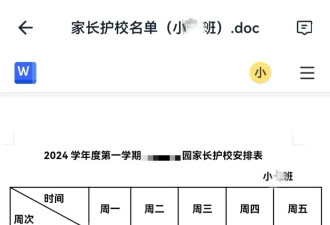 “家长不用上班吗”，“护学岗”背后问题引关注