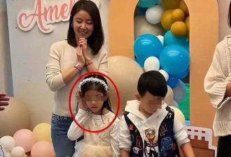 9岁身高超140cm、林心如女儿中了基因彩票？