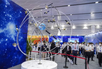 中东战火持续之际 中国宣布升级北斗卫星导航系统