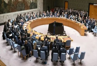联合国安理会通过决议：最强烈地谴责伊朗对邻国的袭击