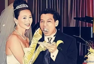 57岁翁虹近况曝光！二婚嫁给健身教练，如今19岁女儿比她还漂亮