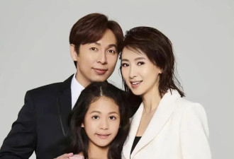 57岁翁虹近况曝光！二婚嫁给健身教练，如今19岁女儿比她还漂亮