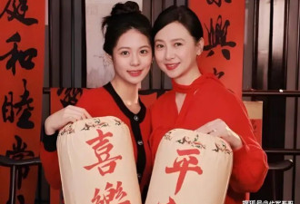57岁翁虹近况曝光！二婚嫁给健身教练，如今19岁女儿比她还漂亮