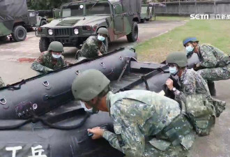 近6成民众愿抵抗中国入侵 中央研究院最新民调
