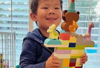 4岁华裔遭碾压身亡 11岁孩子竟成被告