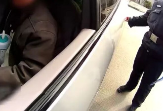 “有人在我车上一直下不去！”男子报警后，结局意想不到！