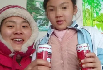 三瓶牛奶竟骂了女儿两小时！男子正脸曝光眼神瘆人