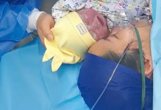 41岁演员王冕官宣生子！丈夫谈妻子高龄产子：有点后悔了