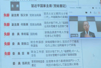 一现象是信号，习近平越来越危险