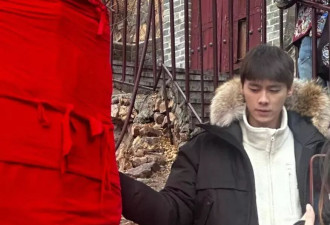 曝李易峰到处求人，为了复出去大孤山跪拜