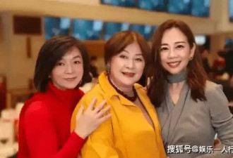 65岁陈玉莲身家过亿穿红毛衣庆生！活成”人间小龙女”