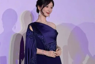 杨紫现身上海状态堪忧 一脸苦相笑都不敢笑