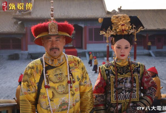 连孙俪女儿也跳过甘露寺 《甄嬛传》铁粉笑翻