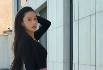 张馨予晒近照，透露不健身纯靠饿变瘦，穿瑜伽服身材苗条美爆了