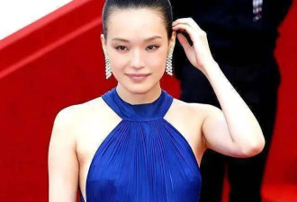 舒淇造型又惹争议！这次的屠夫裙到底是美还是丑？