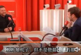 “我可不是川普最宠爱的儿子”