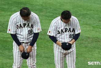 日本一口气创3最惨纪录 全体呆坐休息室