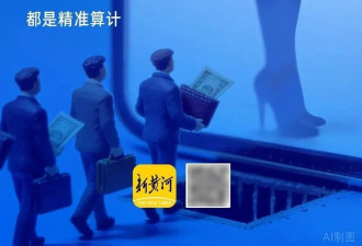 交友APP色情聊天收割中老年男性