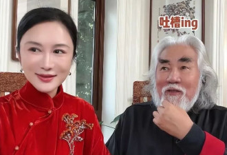 74岁还能生?杜星霖回应生5胎,张纪中尴尬了,谈年龄差有压力