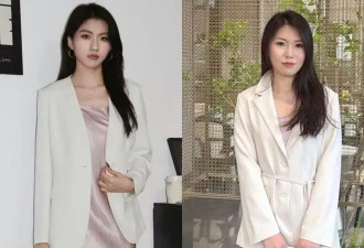 今春最好看的 “四款半裙” 搭配短外套太美了