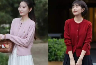 今春最好看的 “四款半裙” 搭配短外套太美了