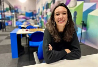 BBC：让国际象棋改头换面进入数字时代的女性