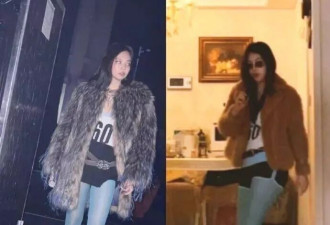 顶级女团成员和美国知名演员看起来像同一个人？