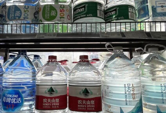 卖水，在中国是一门致富的大好生意