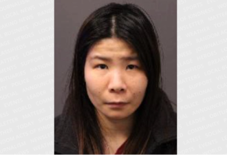 万锦华人女子策划6起私下换汇抢劫被捕：几年前就骗了很多人