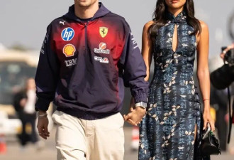 F1赛车手新婚妻子爱上“新中式”！3套穿搭秀身材，穿的很有味道