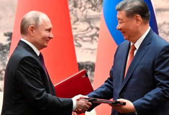 中国先下二手大棋，成美伊战争最大赢家