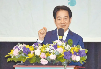 赖清德称国民党对台湾人比日本殖民差,蒋万安批驳