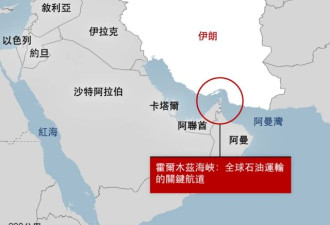 霍尔木兹海峡锁喉：日韩面临危机 俄罗斯大赚一笔