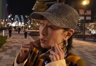 香港知名女星瘦到脸颊凹陷，至今单身未婚