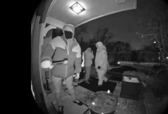 "警方太慢"! 多伦多富人区被抢怕了: 居民一年自费$180万买平安
