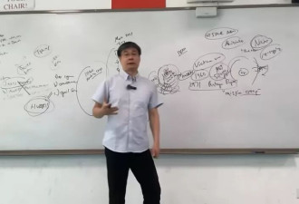 两度说中 曾预言美伊开战"华裔神鬼先知"断言结局