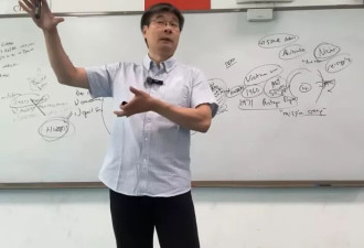 两度说中 曾预言美伊开战"华裔神鬼先知"断言结局