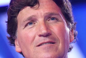 美右翼名嘴卡尔森称遭CIA盯上 扣外国代理人罪名