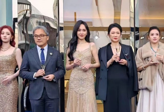 唐嫣站位风波升级！被扒不分场合爱站C位