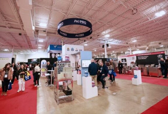 中国餐饮设备企业参加2026加拿大餐饮设备展览会