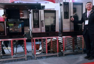 中国餐饮设备企业参加2026加拿大餐饮设备展览会